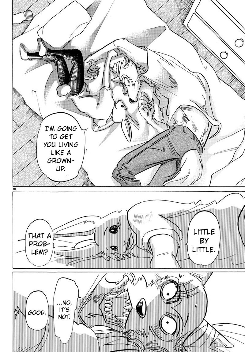 Beastars 148 17