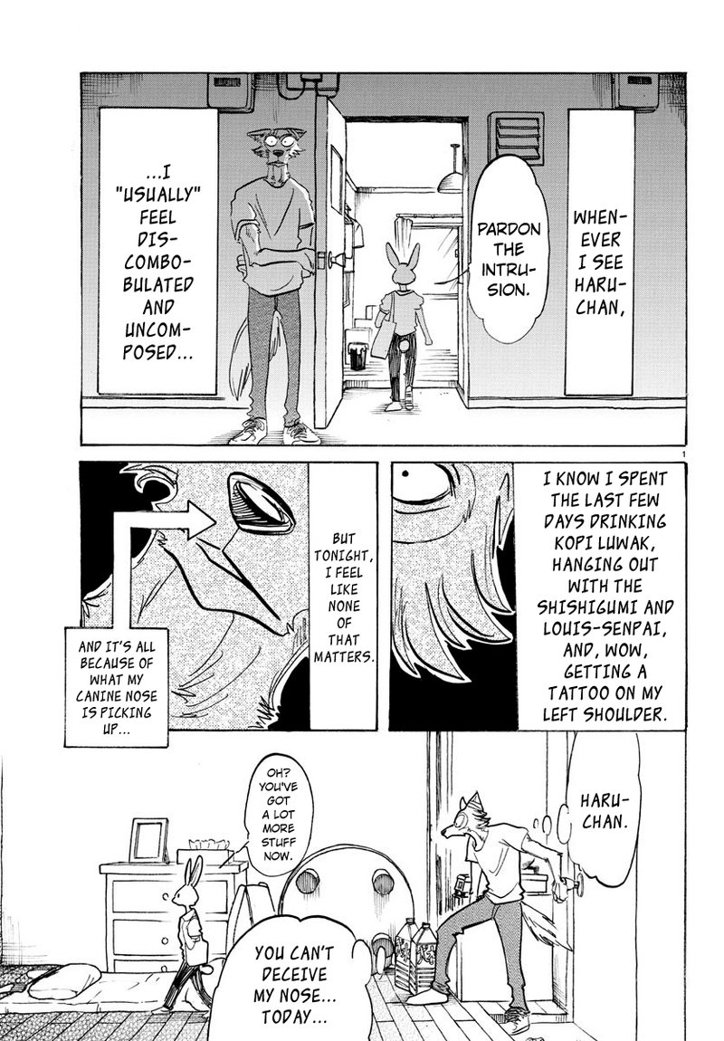 Beastars 148 2