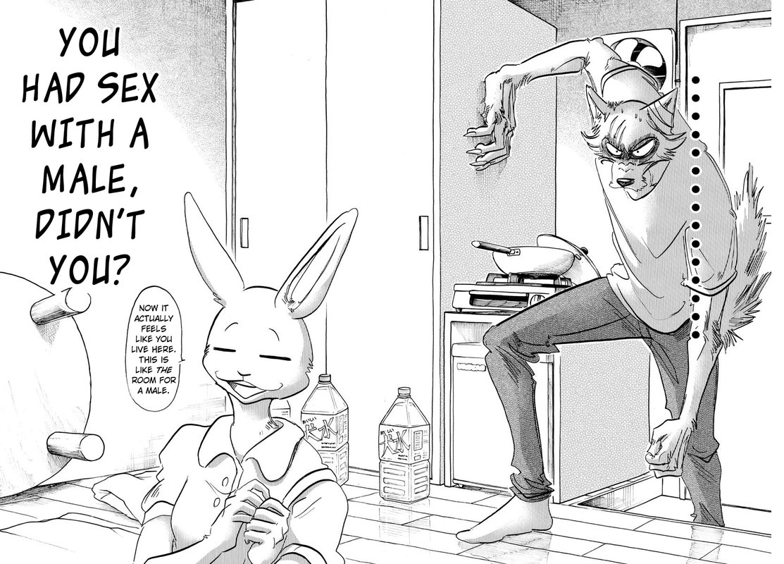 Beastars 148 3