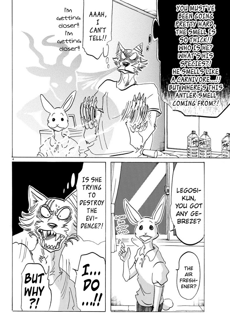 Beastars 148 4