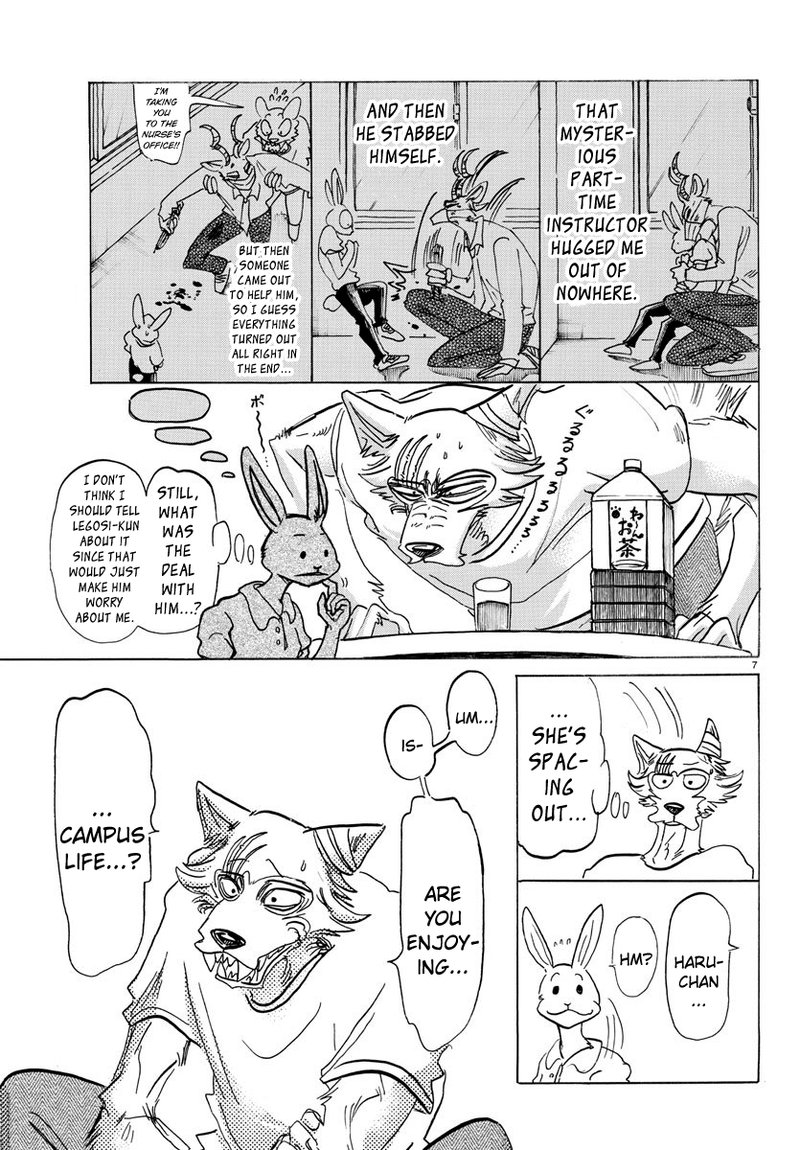 Beastars 148 7