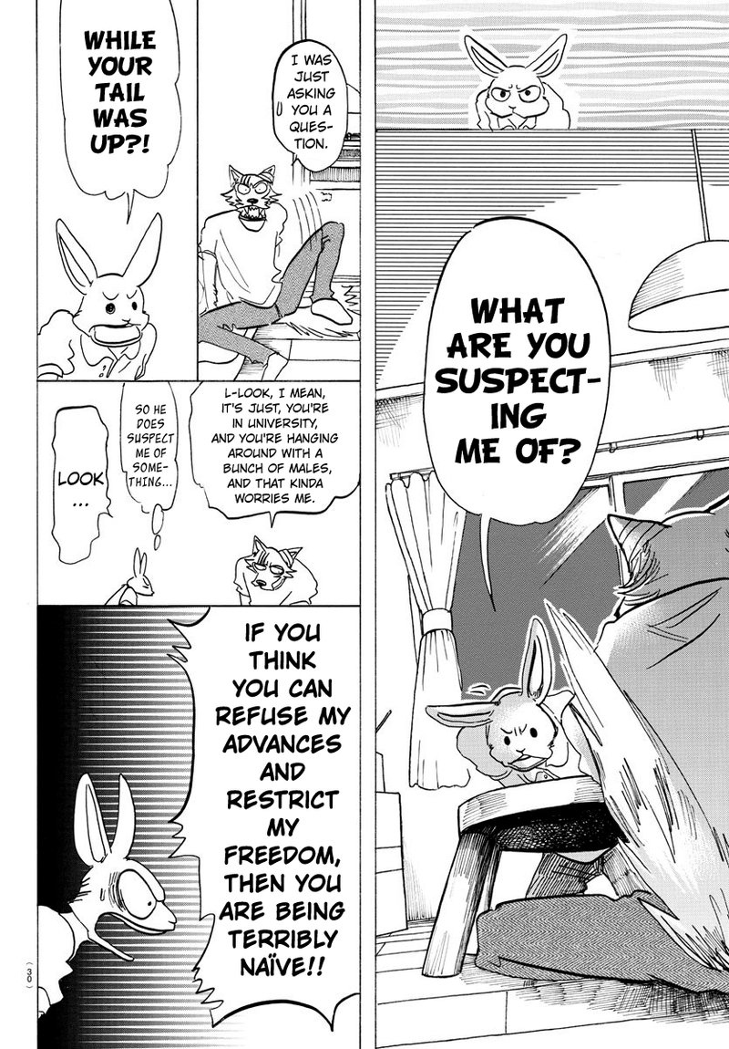 Beastars 148 8
