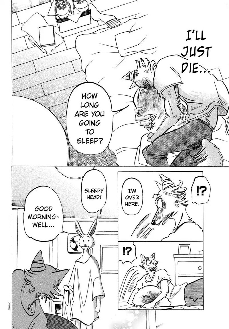 Beastars 149 10