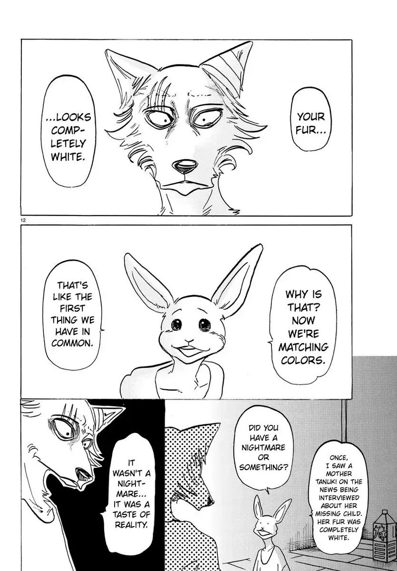 Beastars 149 12