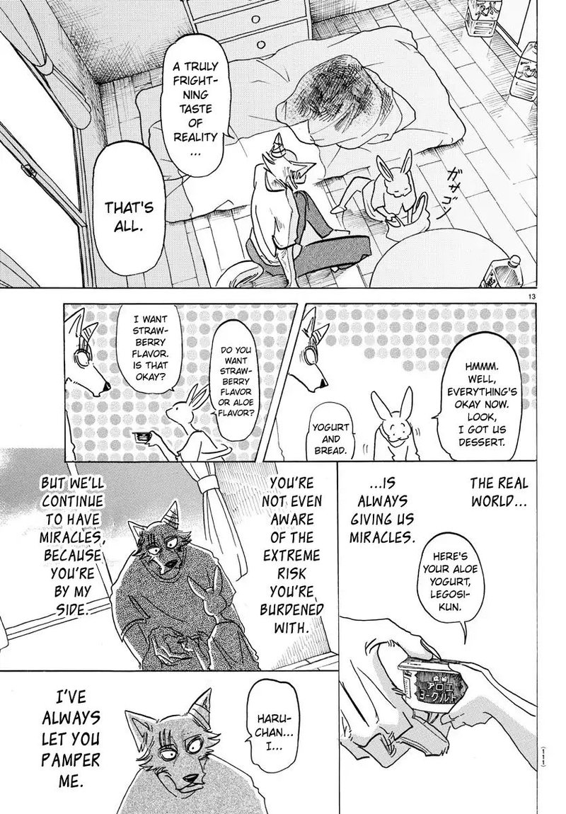 Beastars 149 13