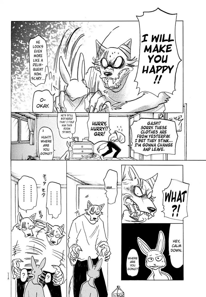 Beastars 149 15