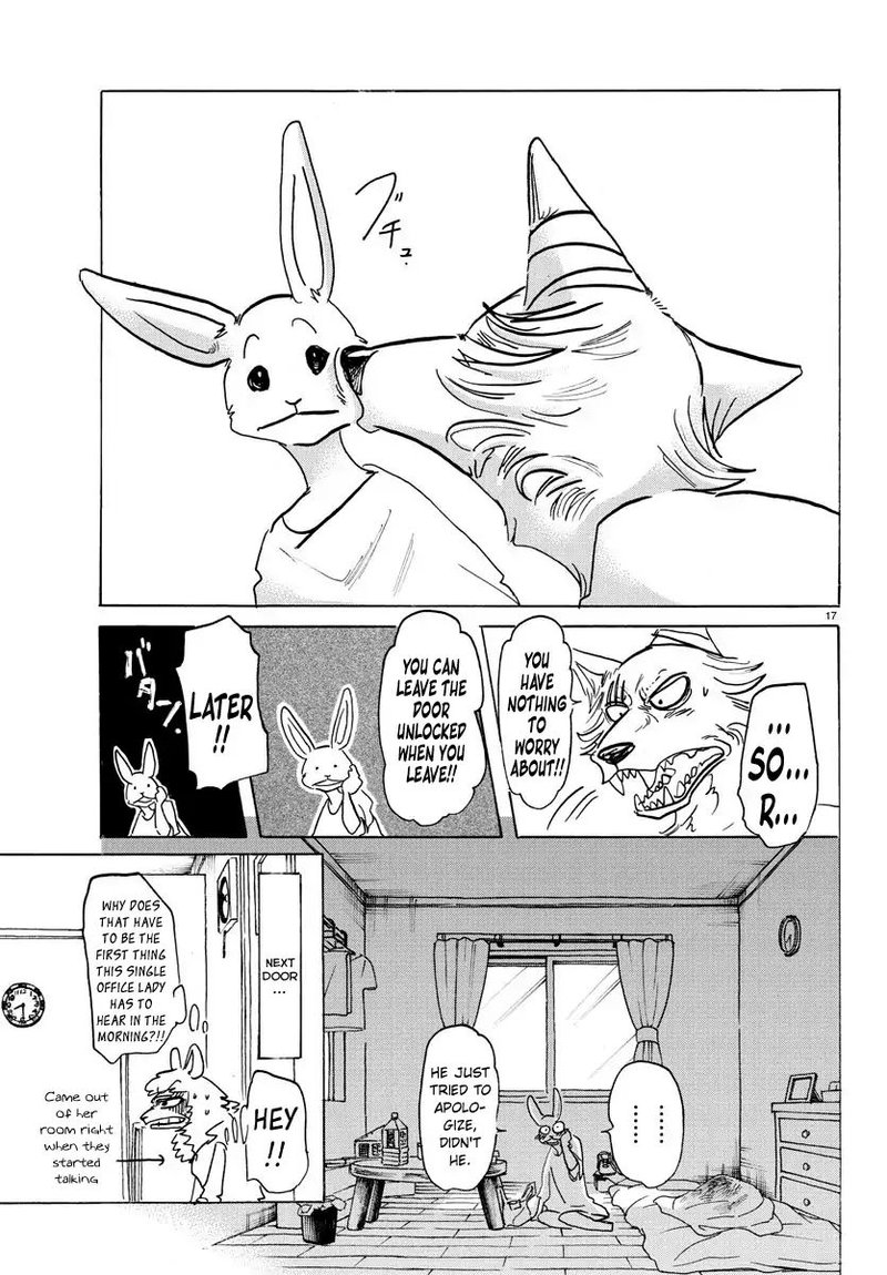 Beastars 149 16