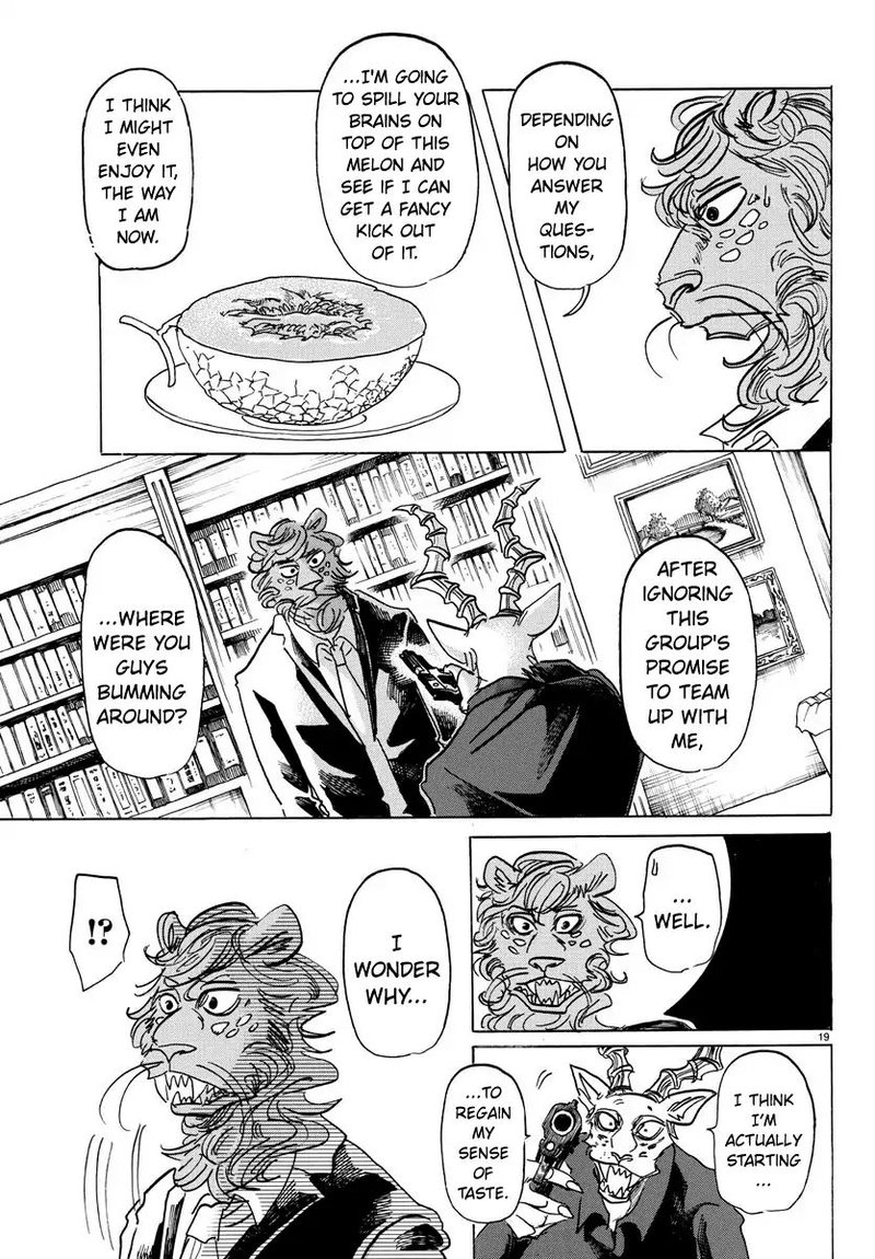 Beastars 149 18