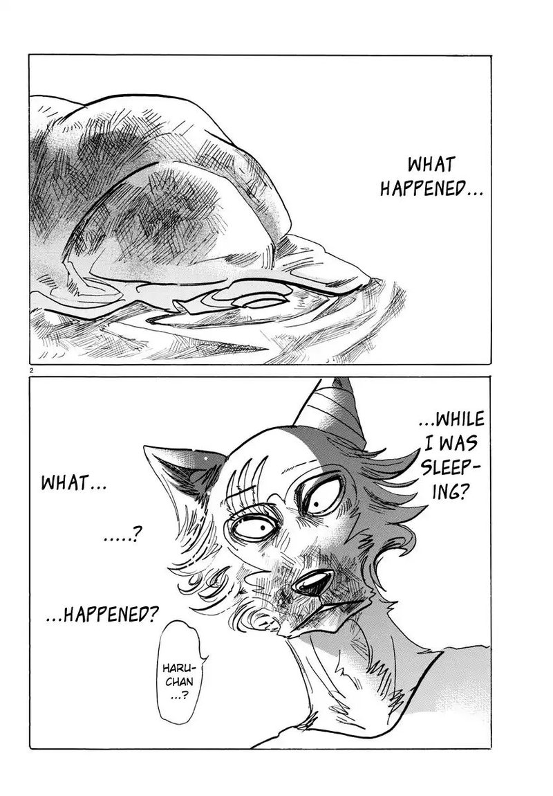 Beastars 149 2