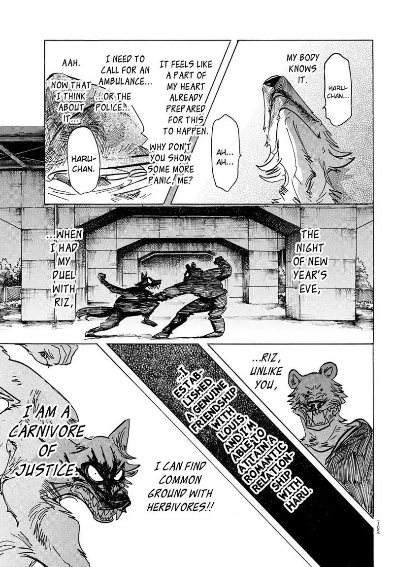 Beastars 149 7