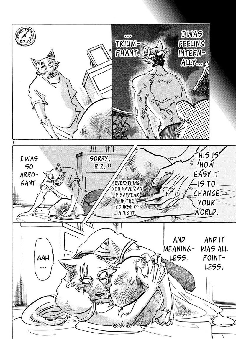 Beastars 149 8