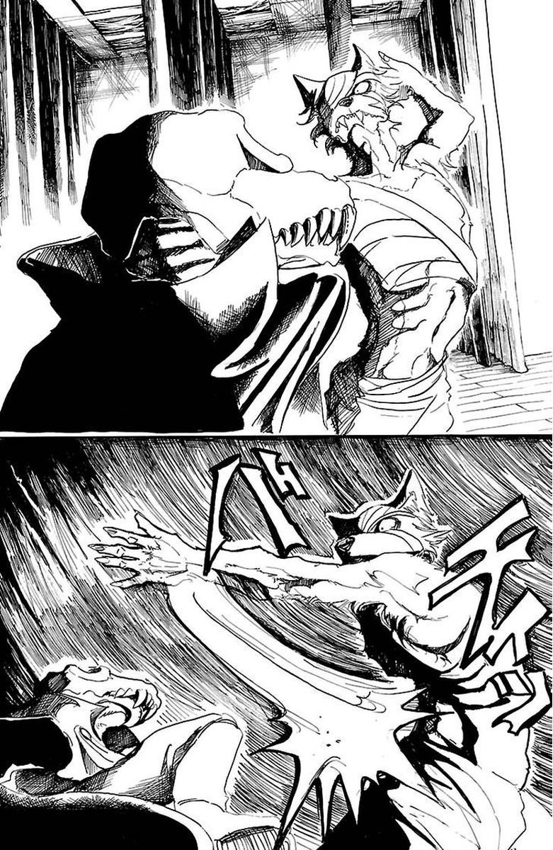 Beastars 15 10