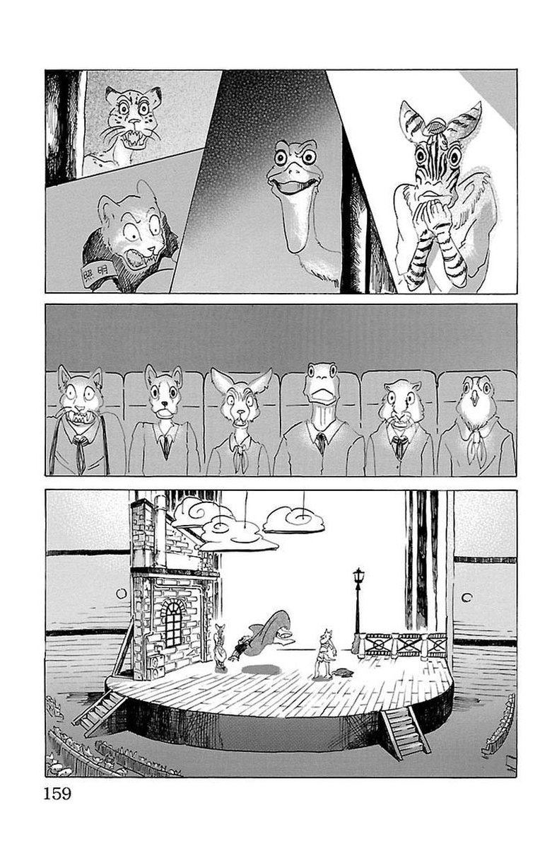 Beastars 15 11