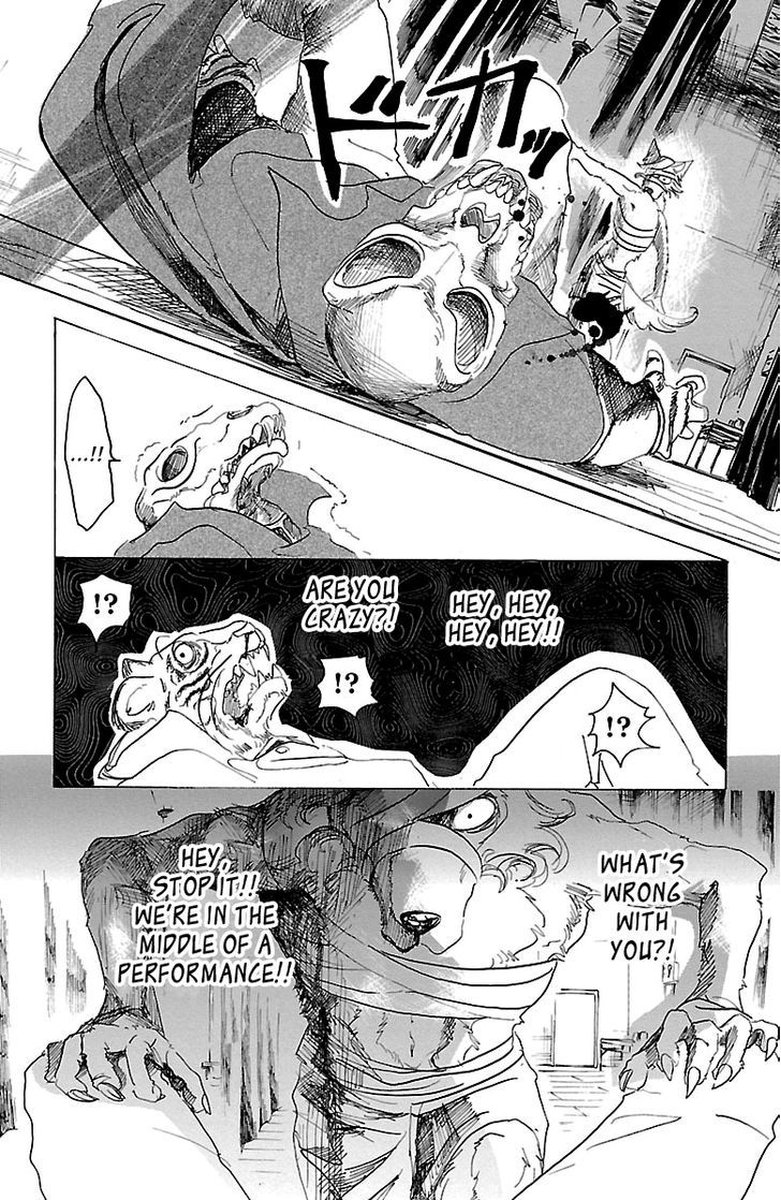 Beastars 15 12
