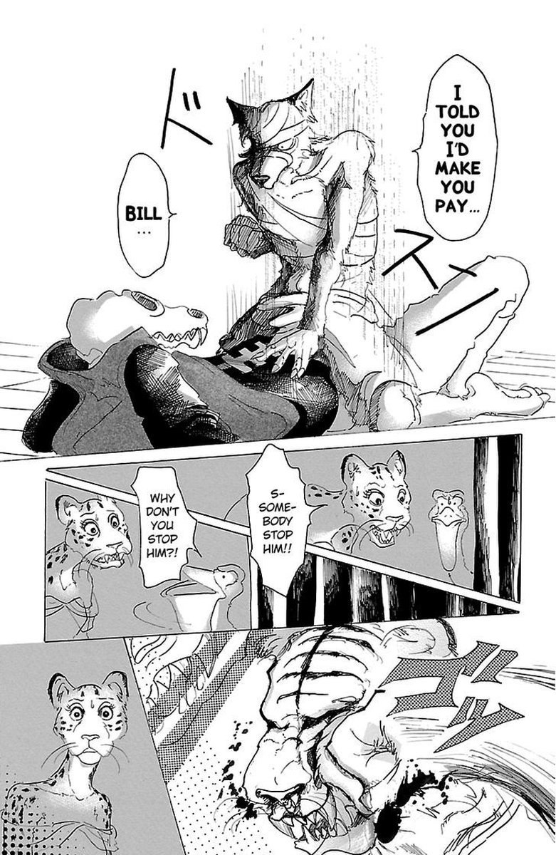 Beastars 15 13