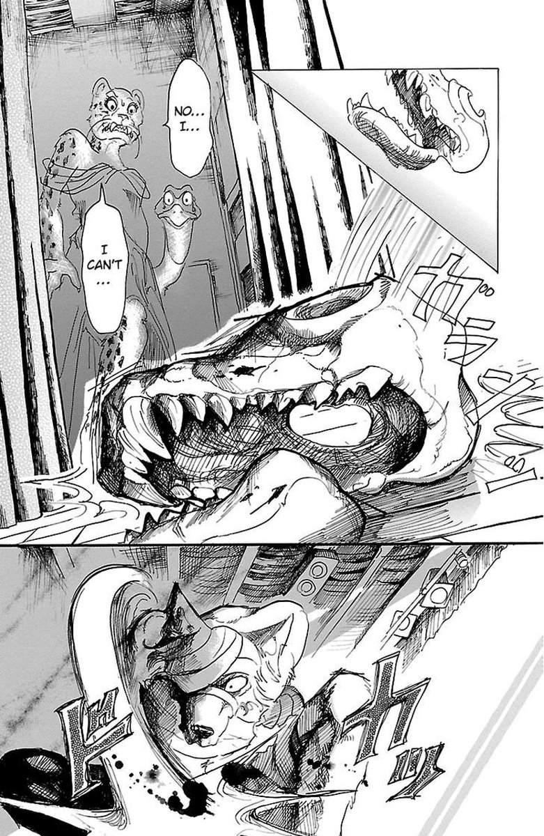 Beastars 15 14