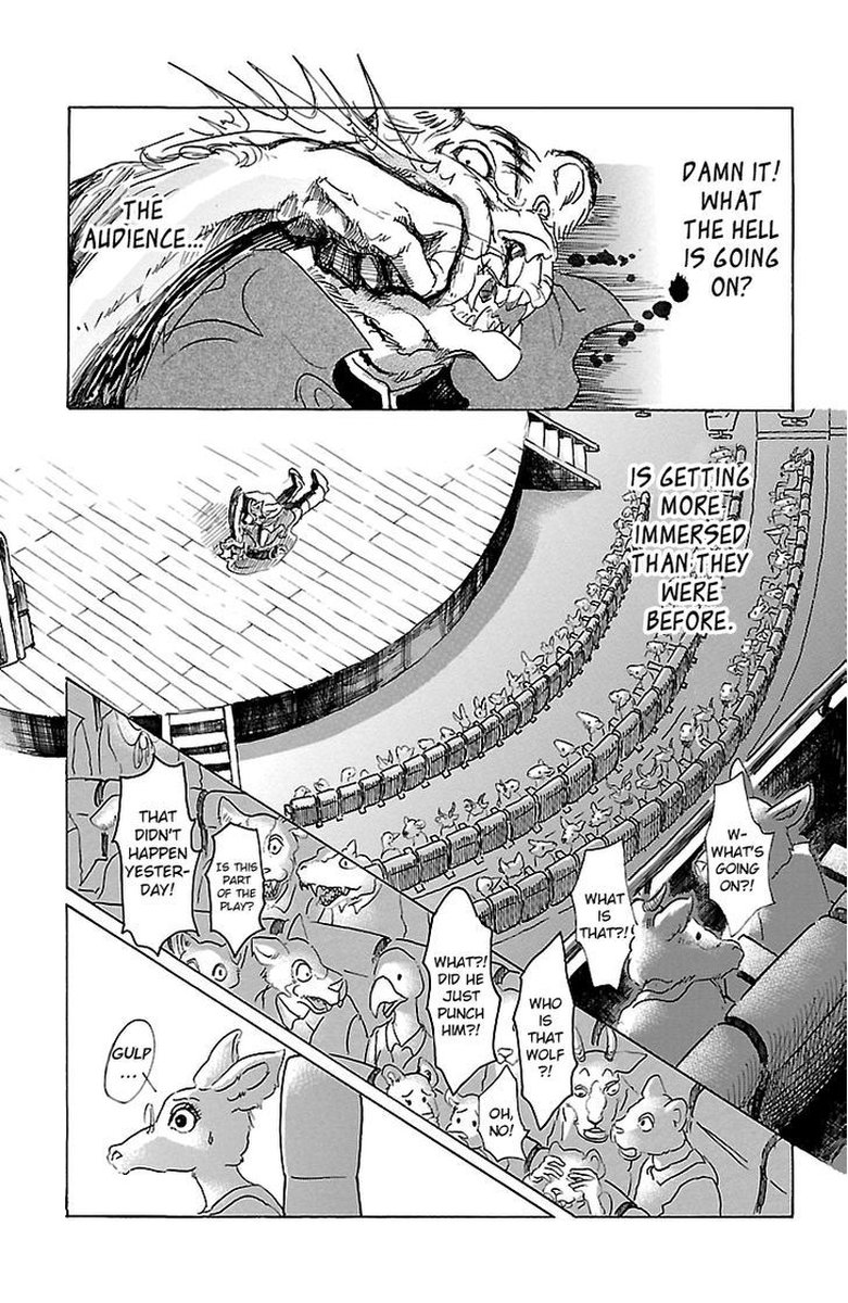 Beastars 15 15
