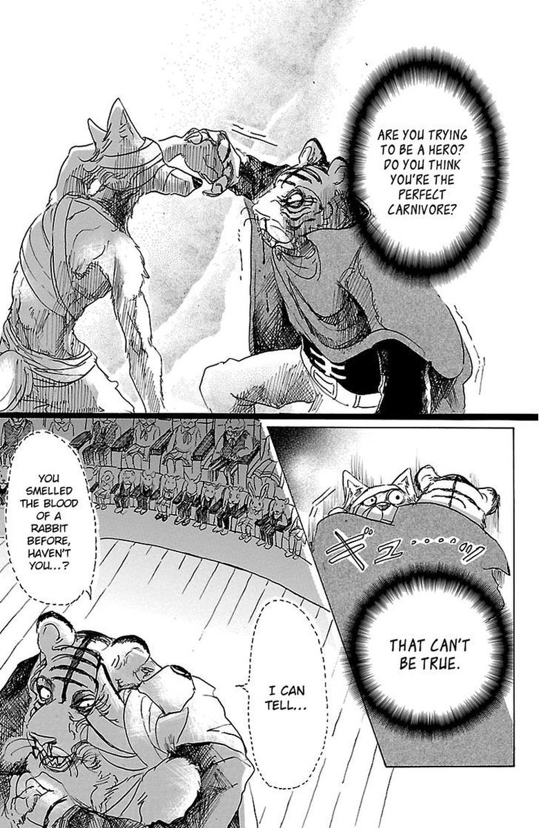 Beastars 15 17
