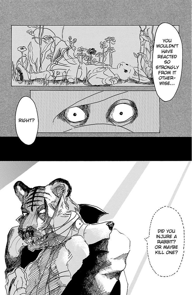 Beastars 15 18