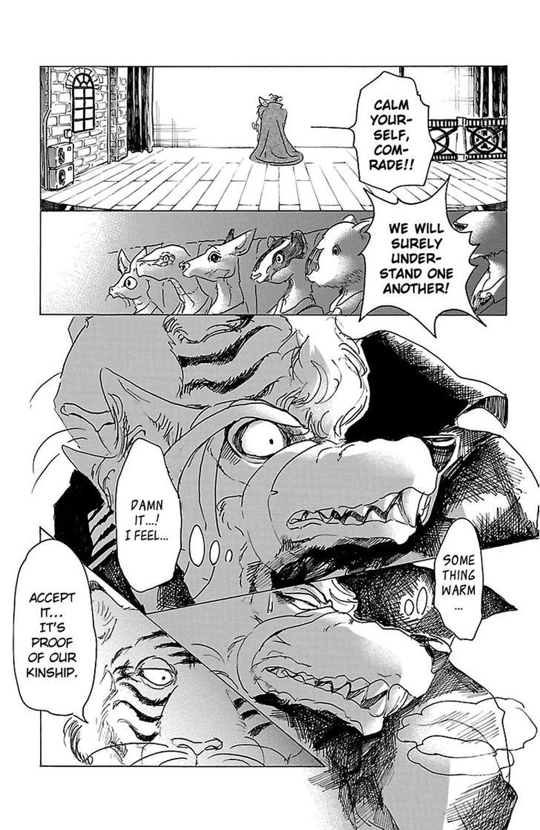 Beastars 15 19