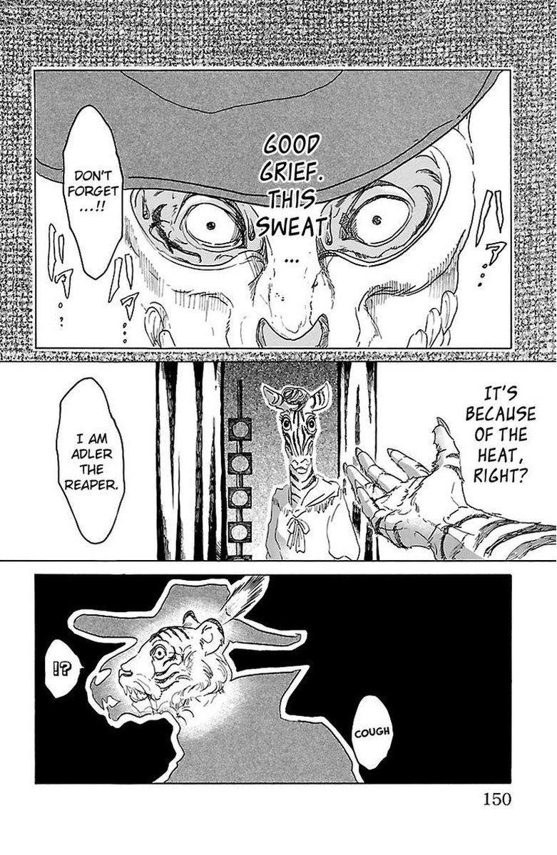 Beastars 15 2