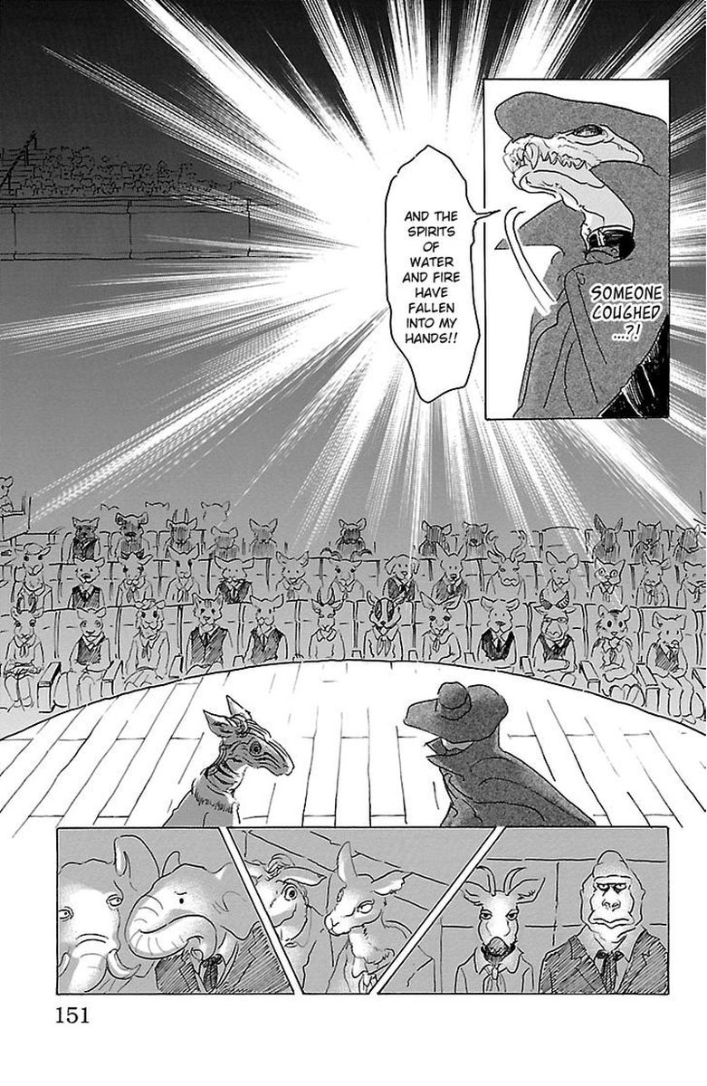 Beastars 15 3