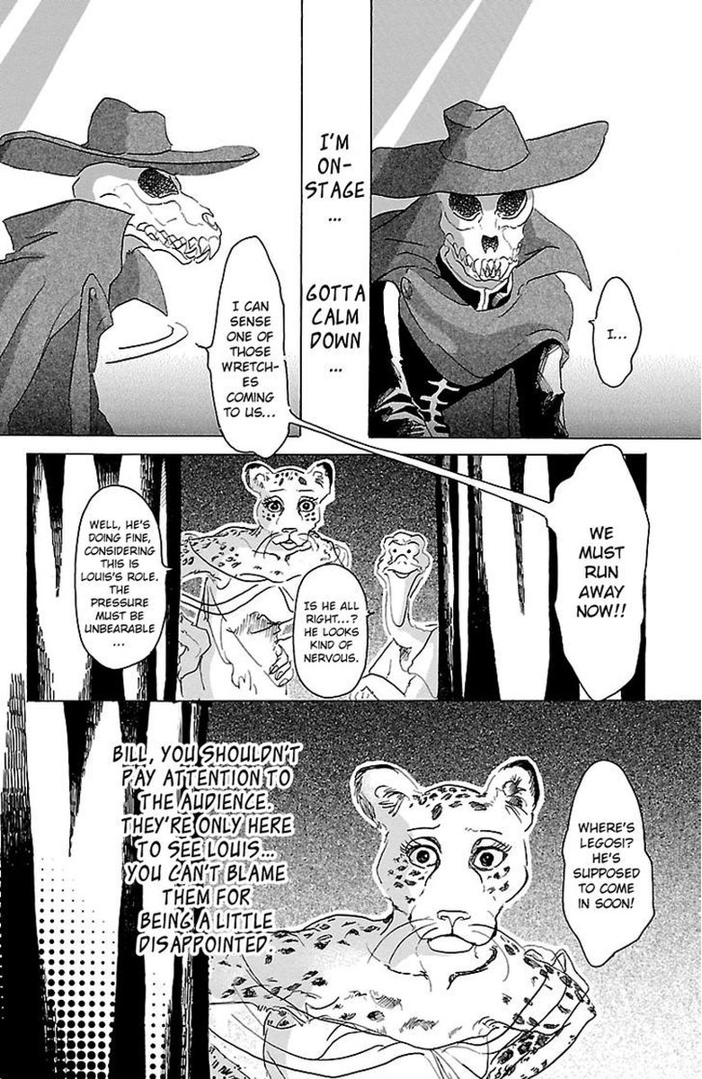 Beastars 15 4