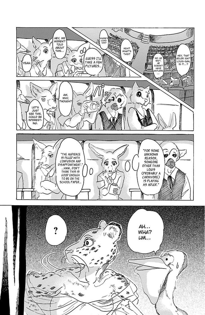 Beastars 15 5