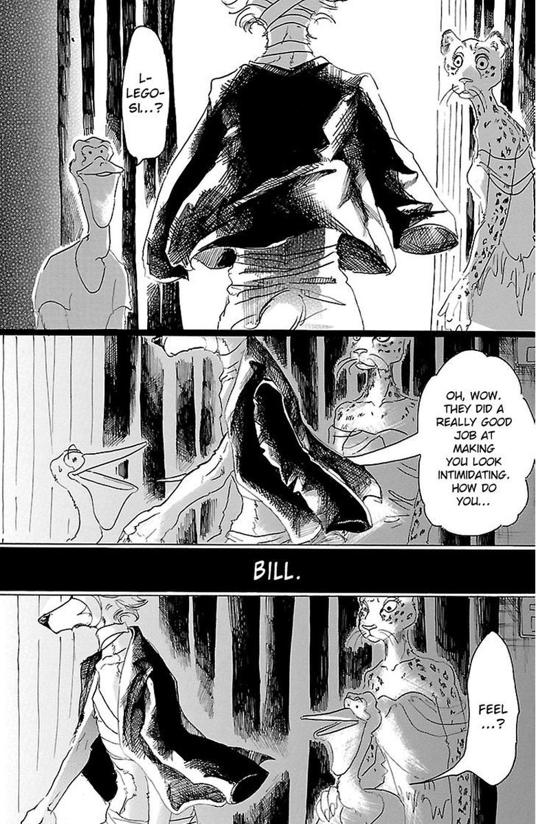 Beastars 15 6