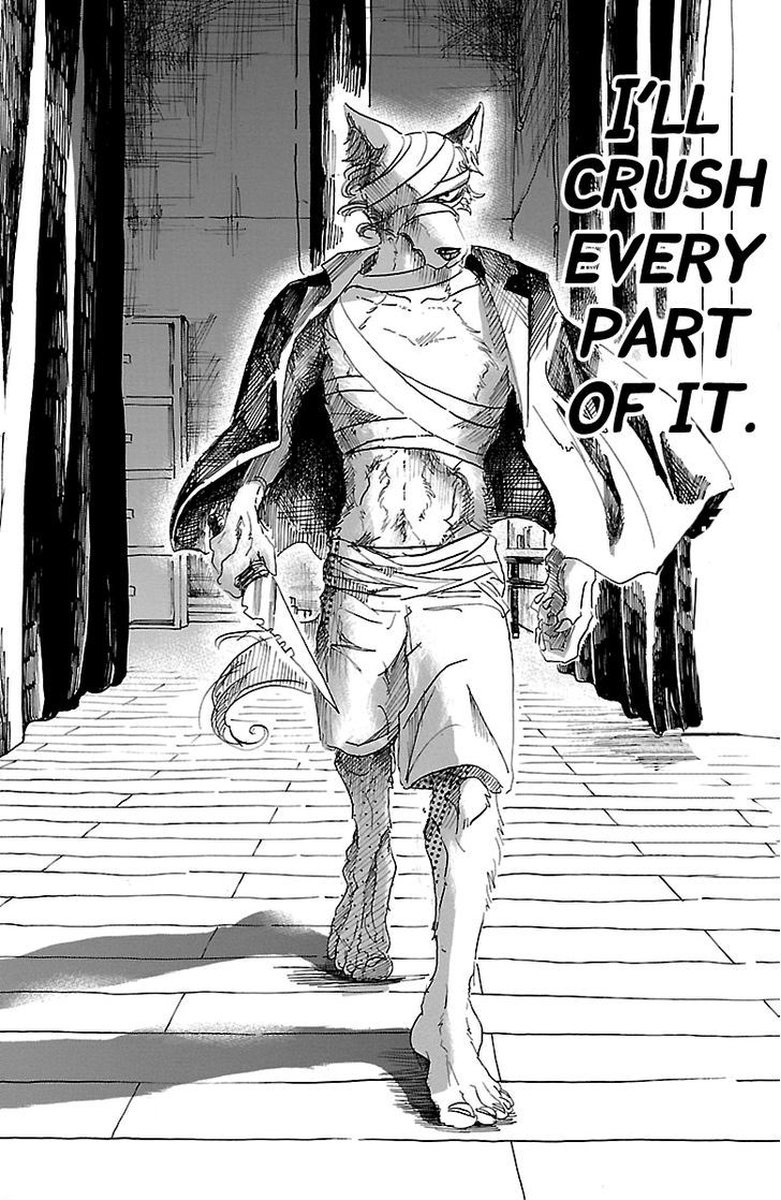 Beastars 15 8