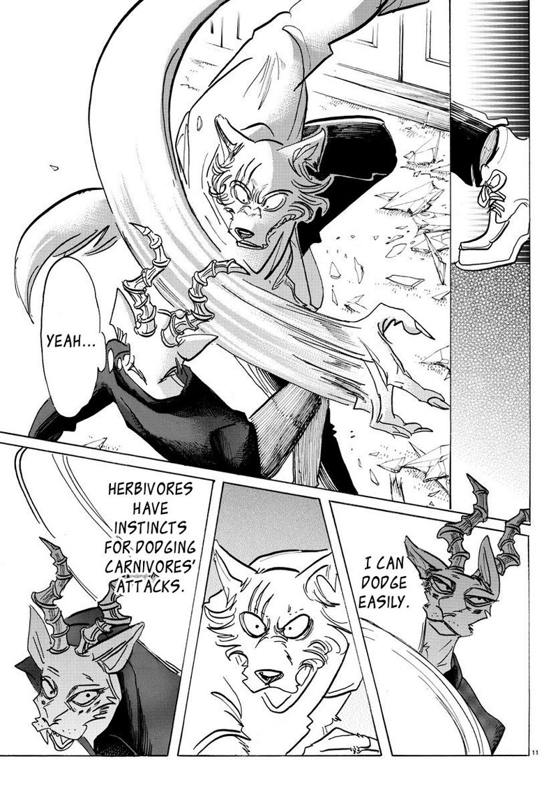 Beastars 150 11