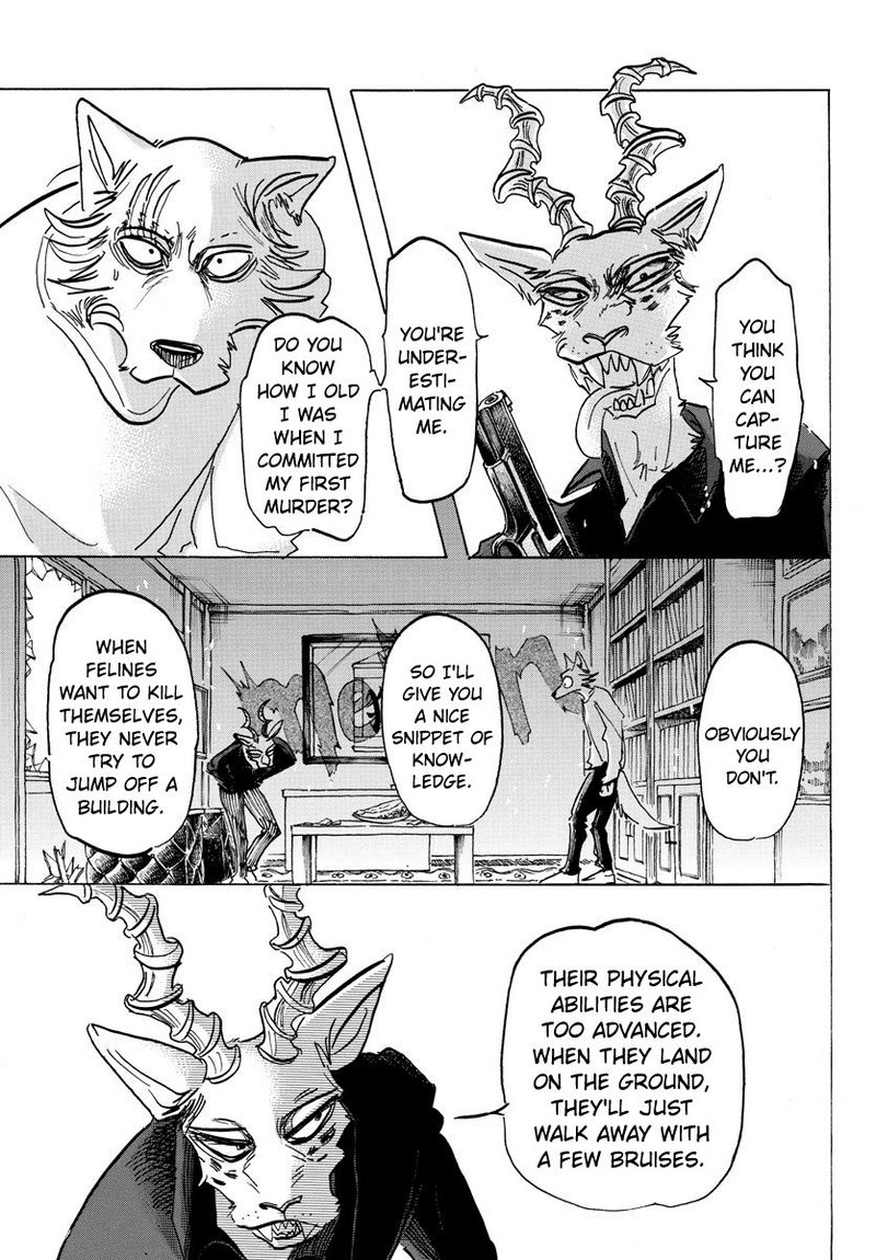 Beastars 150 15