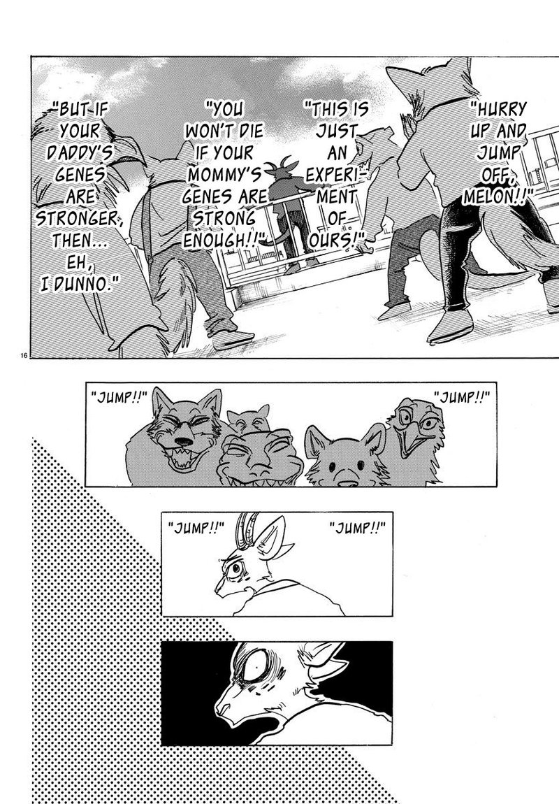 Beastars 150 16