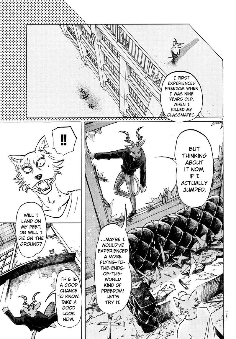 Beastars 150 17