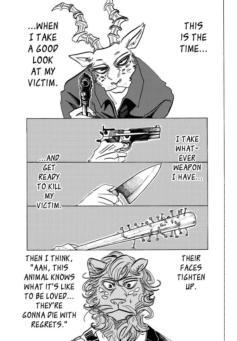 Beastars 150 2
