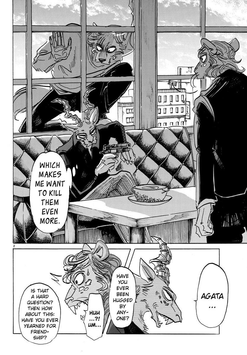Beastars 150 3