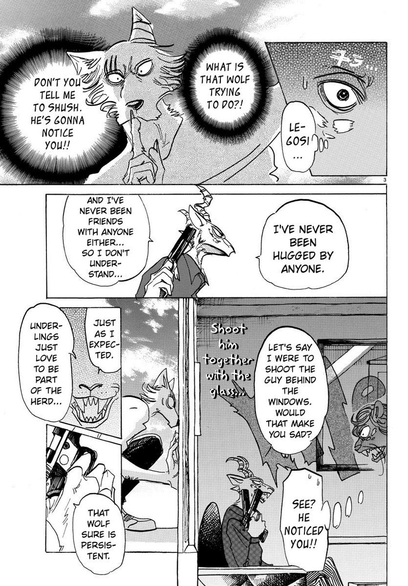 Beastars 150 4