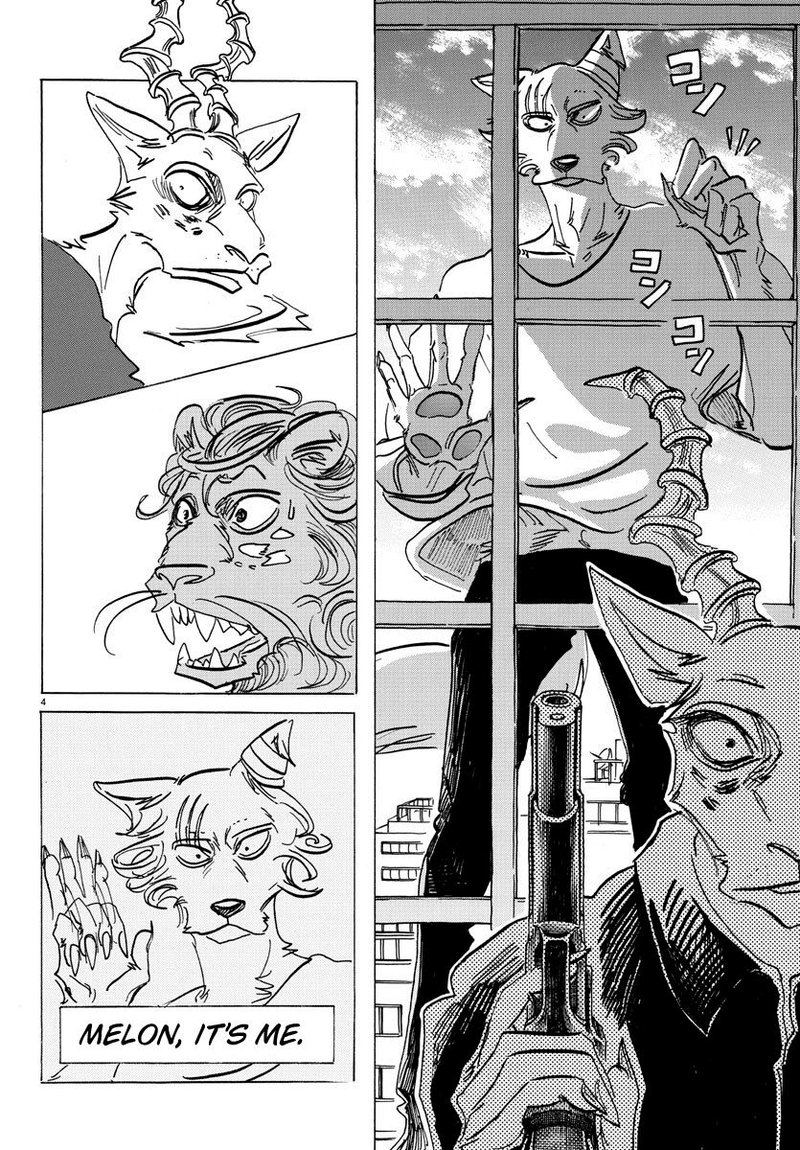 Beastars 150 5