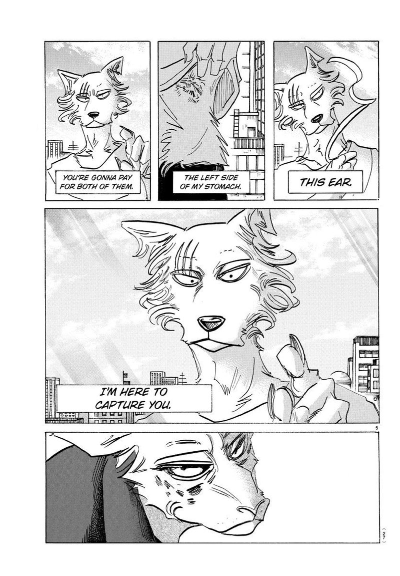 Beastars 150 6