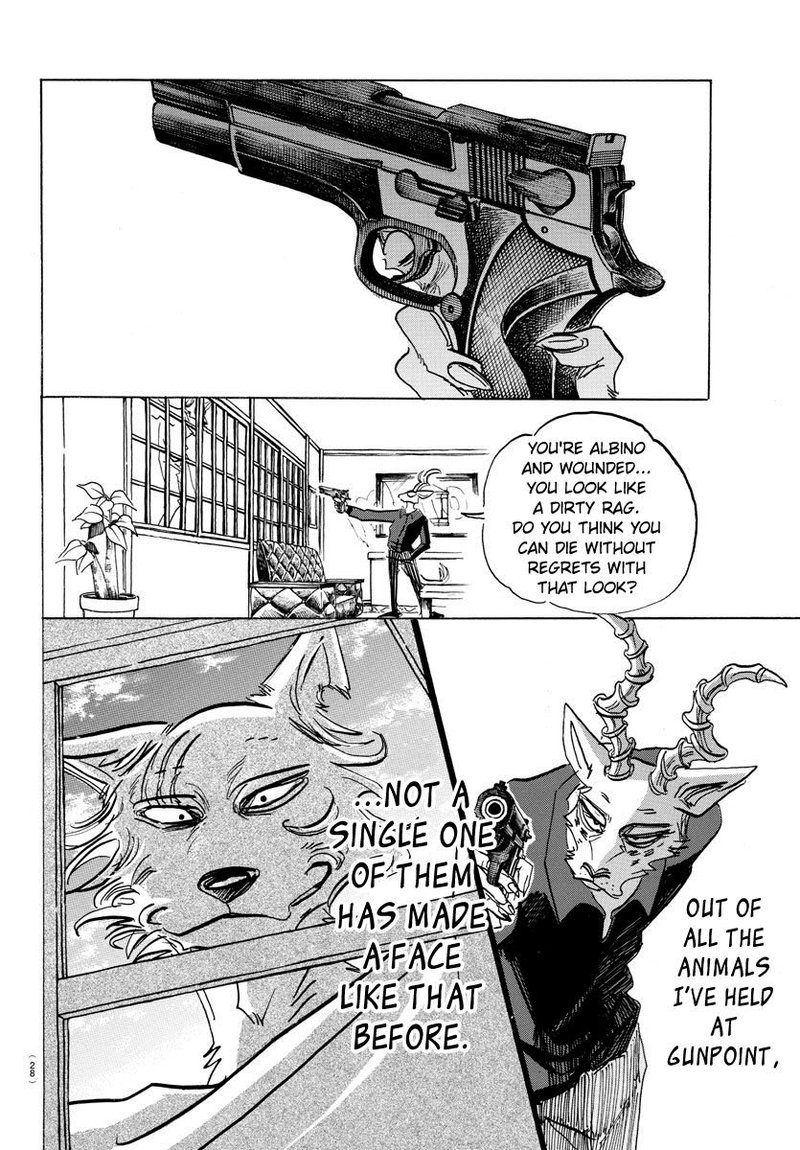 Beastars 150 7