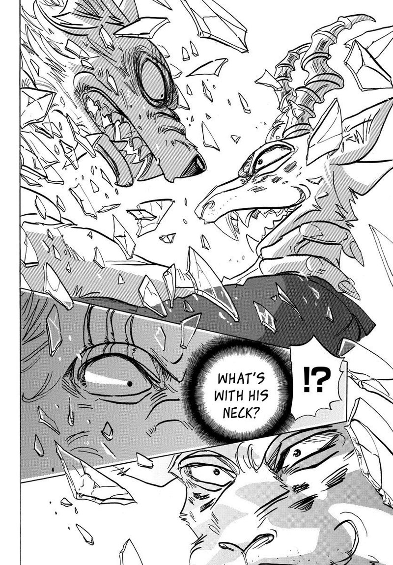 Beastars 150 8