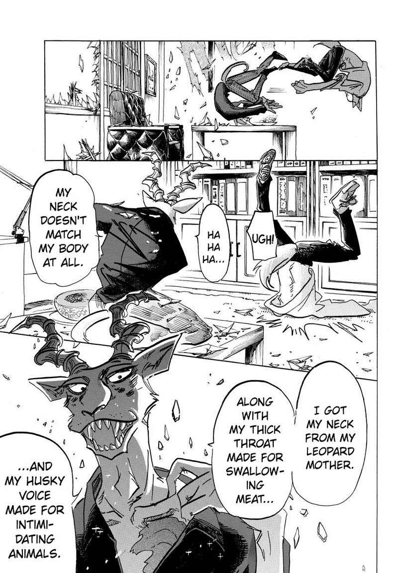 Beastars 150 9