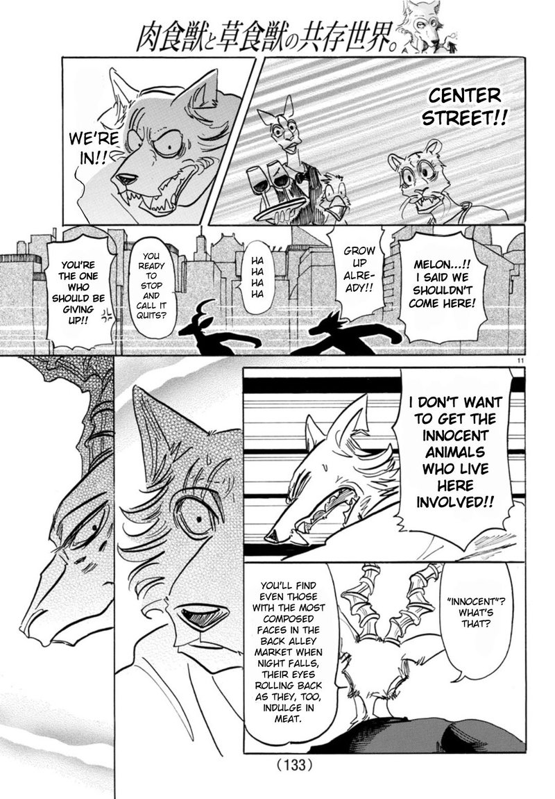 Beastars 151 10