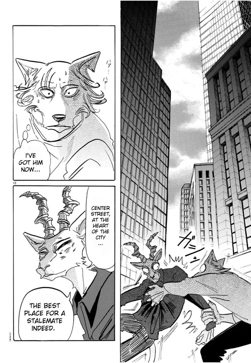 Beastars 151 11