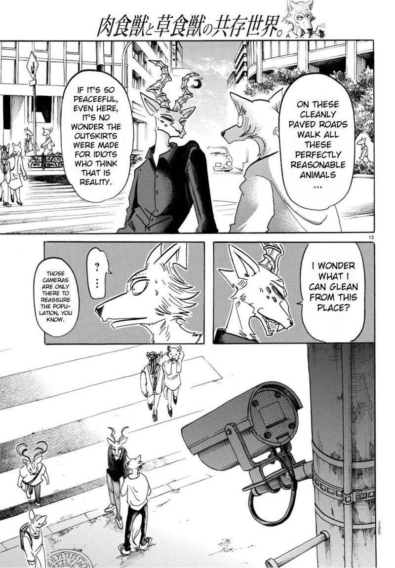 Beastars 151 12
