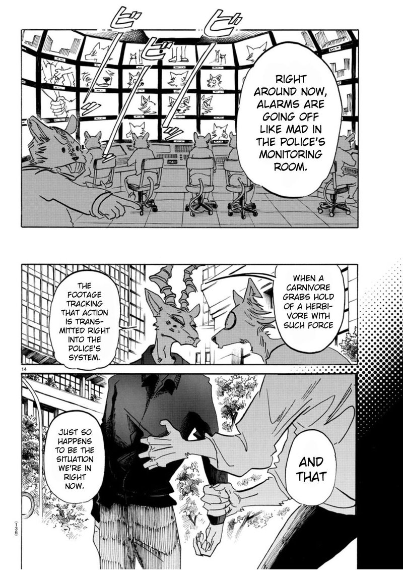 Beastars 151 13