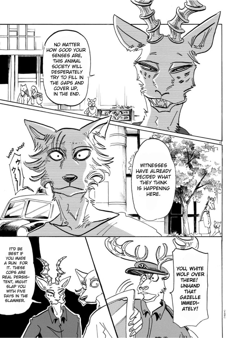 Beastars 151 14