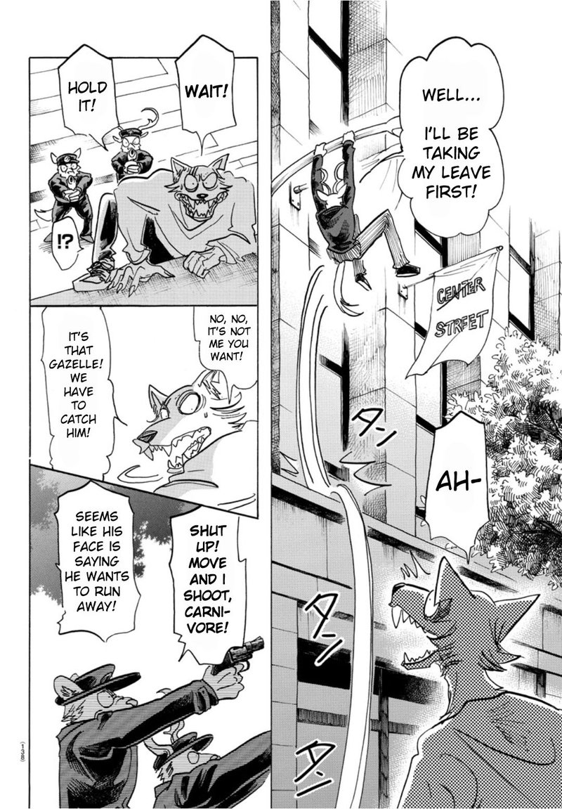 Beastars 151 15