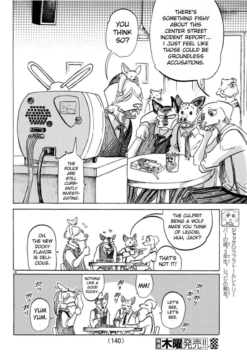 Beastars 151 17