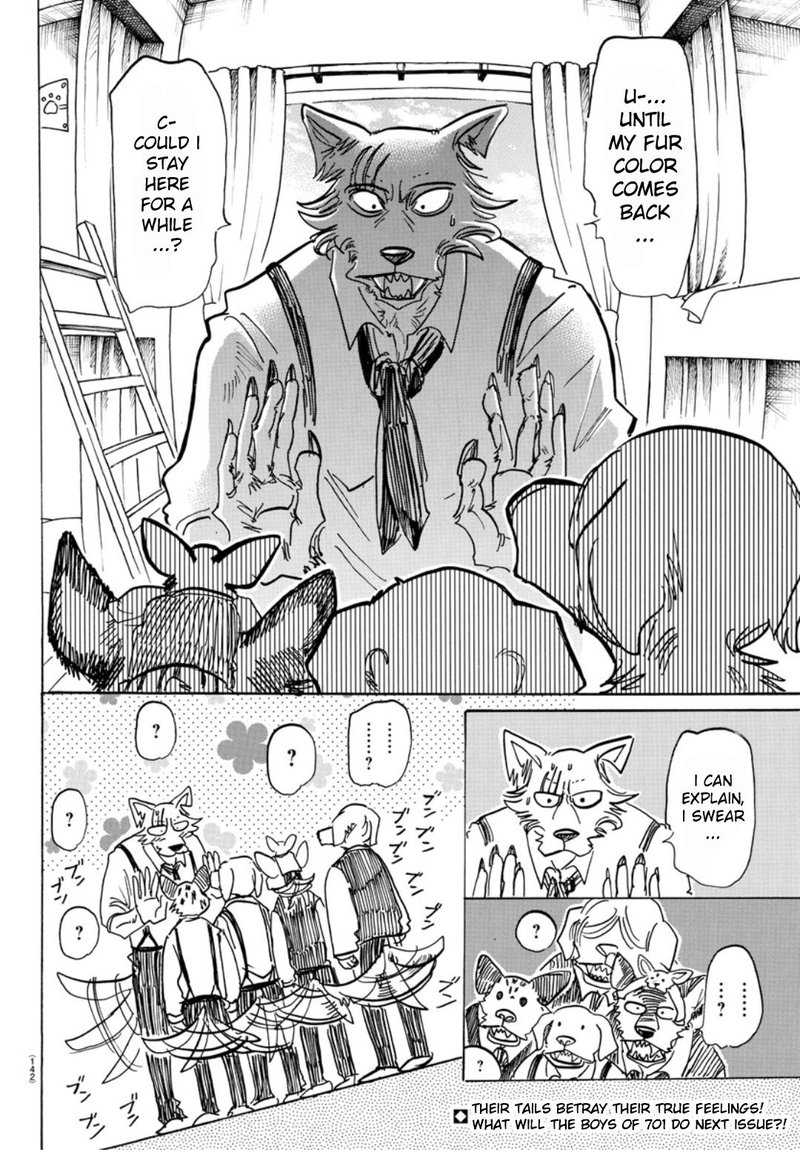 Beastars 151 19